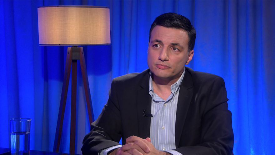 Τσατραφύλλιας στο protothema: Στην Ελλάδα ζούμε ήδη σε πιο θερμό περιβάλλον - Τι δείχνουν τα μοντέλα για αυτό το καλοκαίρι