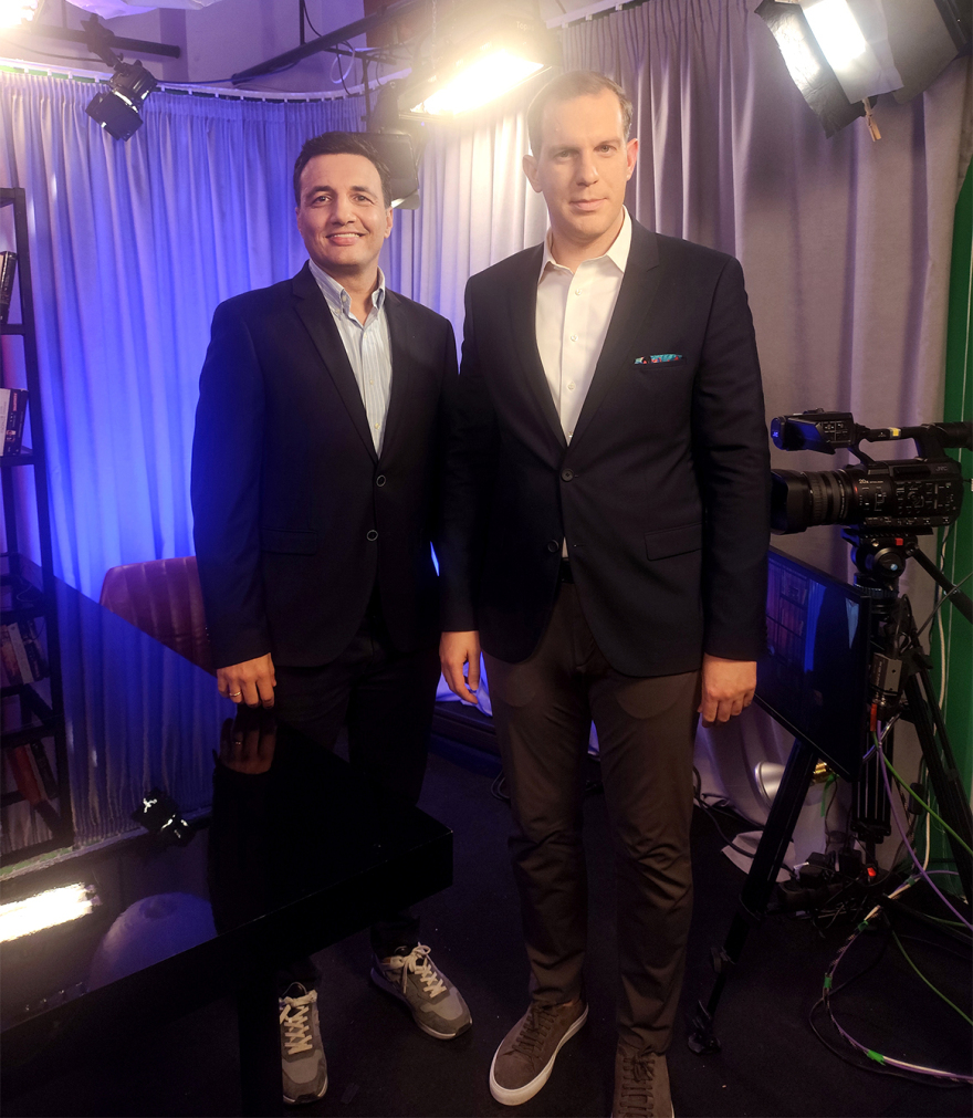 Τσατραφύλλιας στο protothema: Στην Ελλάδα ζούμε ήδη σε πιο θερμό περιβάλλον - Τι δείχνουν τα μοντέλα για αυτό το καλοκαίρι