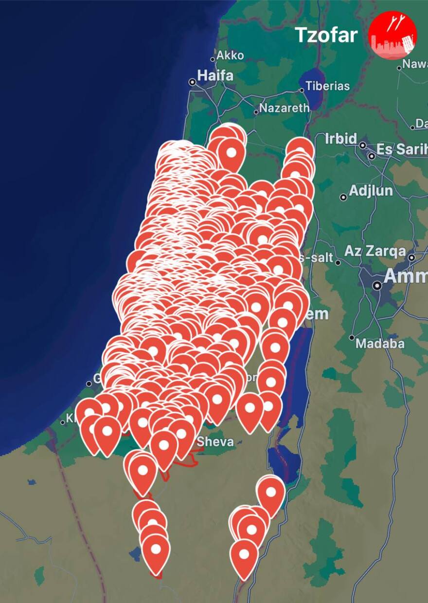red_israel