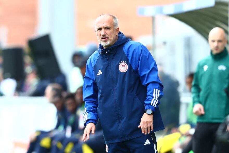 Μαυρογενίδης για Κωστούλα: Η μεταγραφή στη Μπράιτον είναι μόνο το πρώτο βήμα, θα αφήσει εποχή ο Μπάμπης