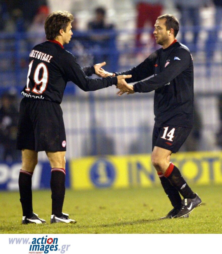 Μαυρογενίδης για Κωστούλα: Η μεταγραφή στη Μπράιτον είναι μόνο το πρώτο βήμα, θα αφήσει εποχή ο Μπάμπης