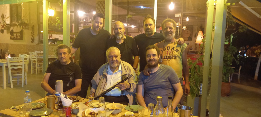 Η άγνωστη ζωή του μεγαλύτερου Ηπειρώτη κλαρινίστα, Πετρολούκα Χαλκιά: Το πρώτο μεροκάματο, η Αμερική, οι απώλειες που τον σημάδεψαν - Δείτε ανέκδοτες φωτογραφίες