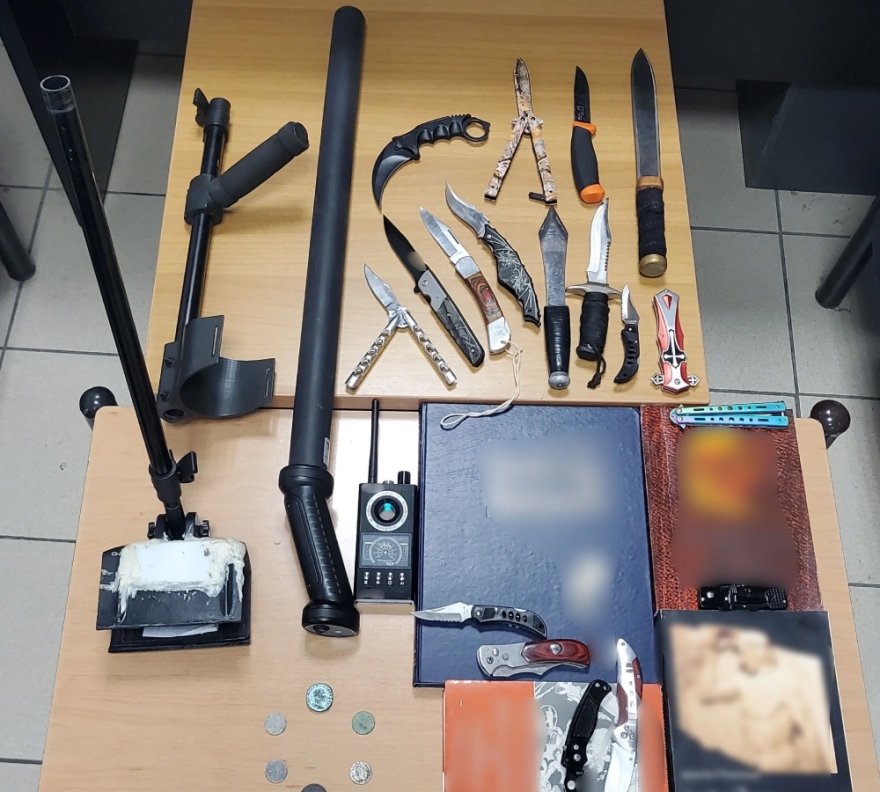 Συνελήφθησαν 3 άτομα για αρχαιοκαπηλία στην Ημαθία την ώρα που έκαναν παράνομες ανασκαφές 