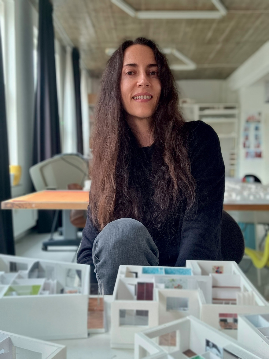 Beatriz Ramo: Οι κατοικίες - μινιατούρες απ’ το μέλλον