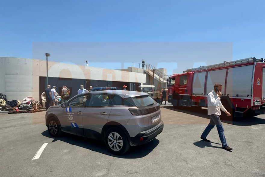 Νόμιμο, αλλά κοντά σε εμπόδια το πεδίο απογείωσης στη μαρίνα Βουλιαγμένης - «Εκεί αναπτύσσονται οι ισχυρότεροι άνεμοι» προειδοποιεί ο δήμαρχος 