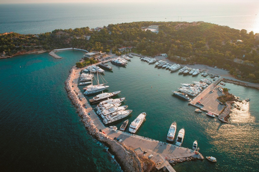 Οι μαρίνες της Αττικής: 2.500 yachts δεν έχουν πού να δέσουν - Το θαλάσσιο αδιέξοδο στην Αθηναϊκή Ριβιέρα