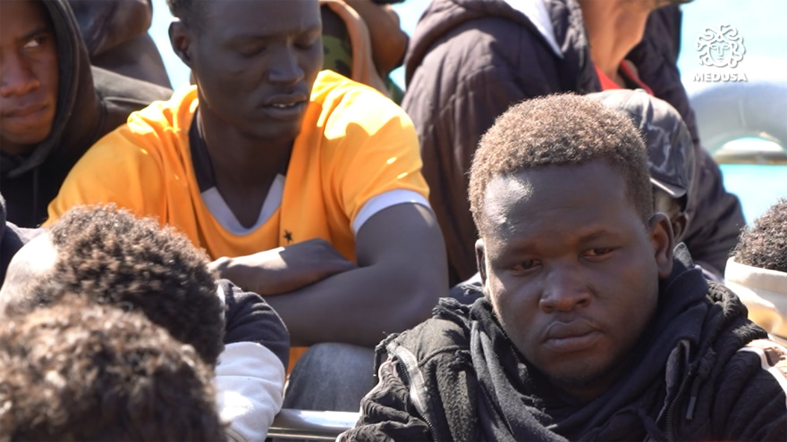 Γαύδος, η ελληνική Λαμπεντούζα: Η νέα μεταναστευτική κρίση στη Medusa