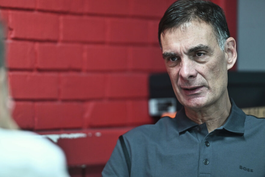 Γιώργος Μπαρτζώκας στον Δανίκα: «Ο Ολυμπιακός είναι ιδέα, αλλά είμαι πάντα έτοιμος να φύγω»