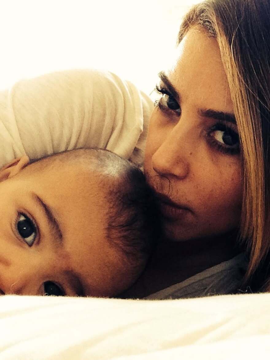 Κιμ Καρντάσιαν για την κόρη της: Το να είμαι η μαμά σου είναι η πιο ξεχωριστή αποστολή της ζωής μου
