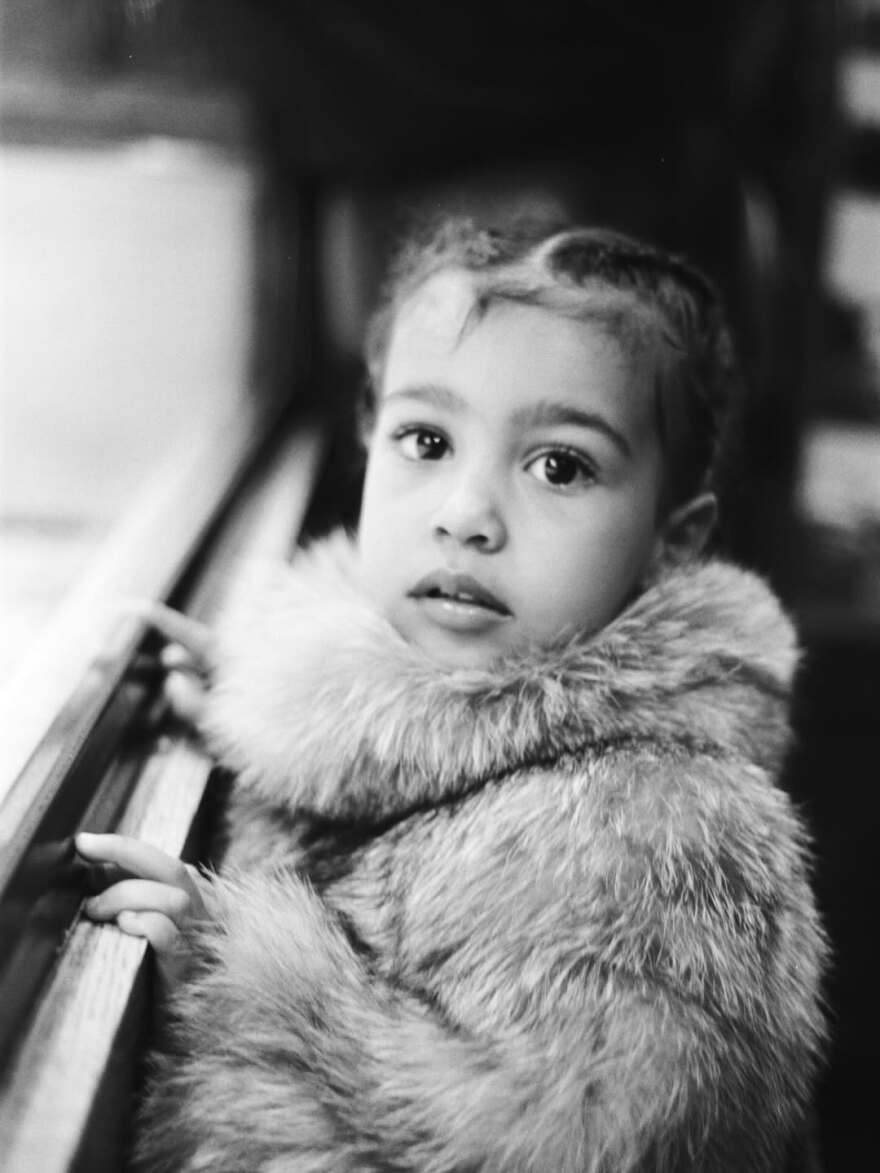 Κιμ Καρντάσιαν για την κόρη της: Το να είμαι η μαμά σου είναι η πιο ξεχωριστή αποστολή της ζωής μου
