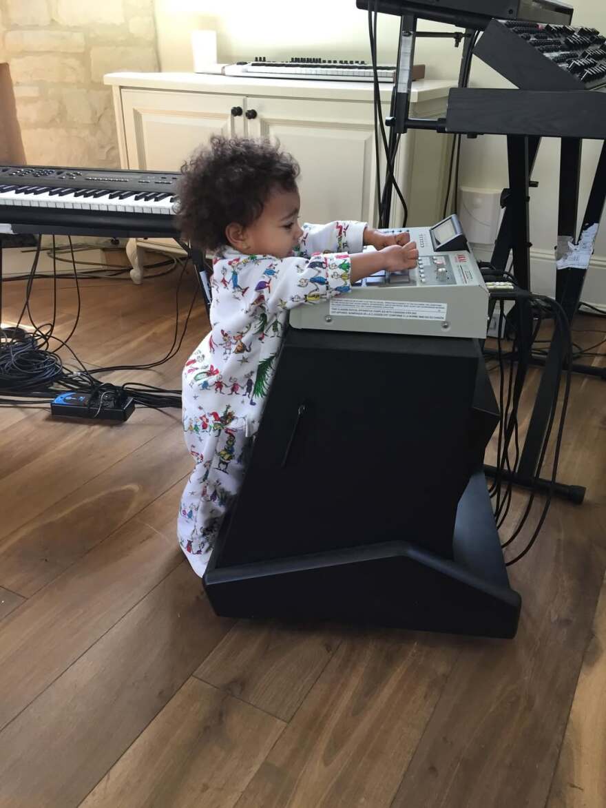 Κιμ Καρντάσιαν για την κόρη της: Το να είμαι η μαμά σου είναι η πιο ξεχωριστή αποστολή της ζωής μου
