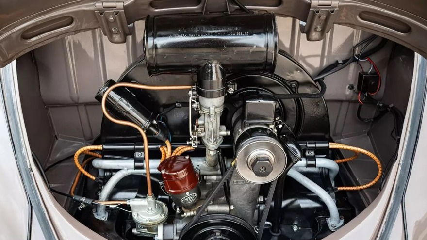 Αυτός ο Σκαραβαίος είναι σκέτο χρυσάφι