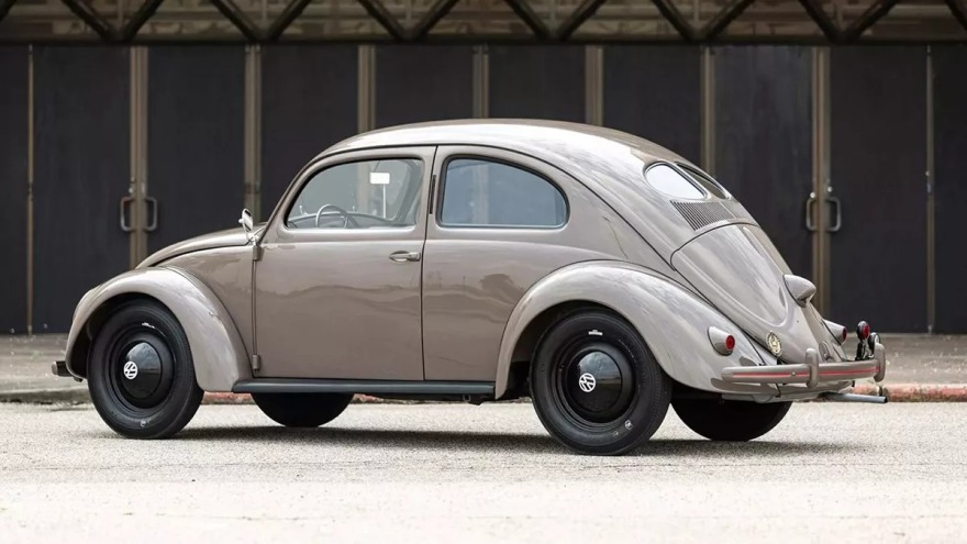 Αυτός ο Σκαραβαίος είναι σκέτο χρυσάφι