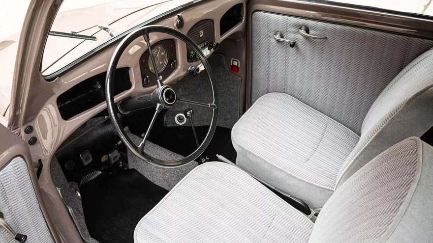 Αυτός ο Σκαραβαίος είναι σκέτο χρυσάφι