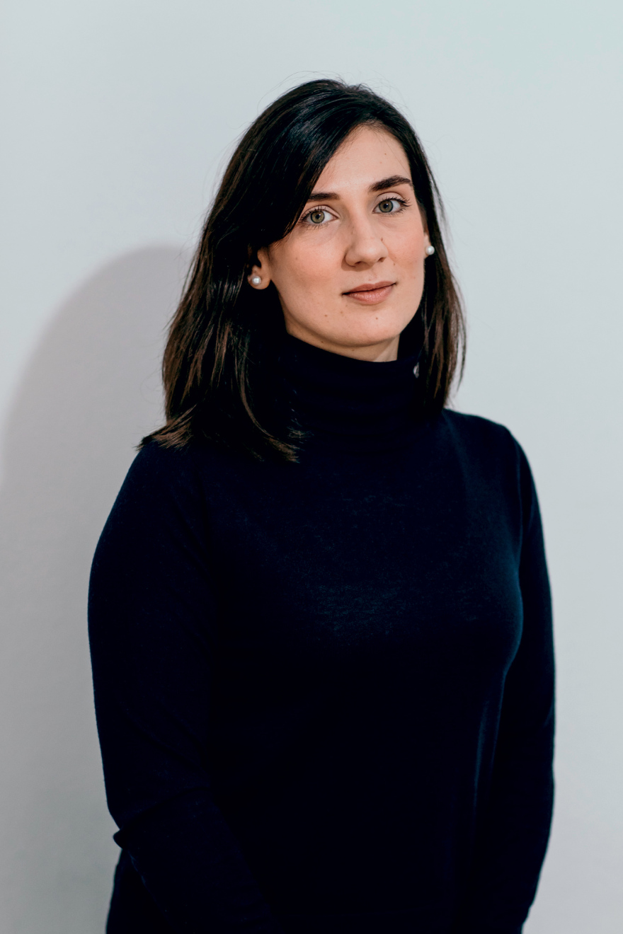 Άννα Τσαλάγκα: Borsalino με ελληνική υπογραφή 
