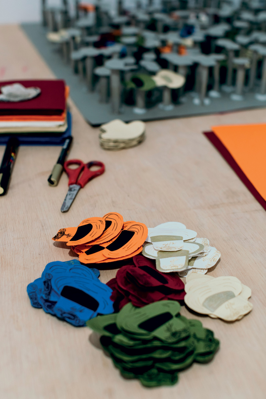 Άννα Τσαλάγκα: Borsalino με ελληνική υπογραφή 
