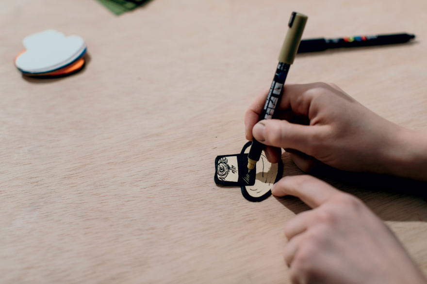 Άννα Τσαλάγκα: Borsalino με ελληνική υπογραφή 
