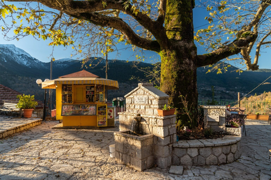 5 προορισμοί για διακοπές στα ελληνικά βουνά