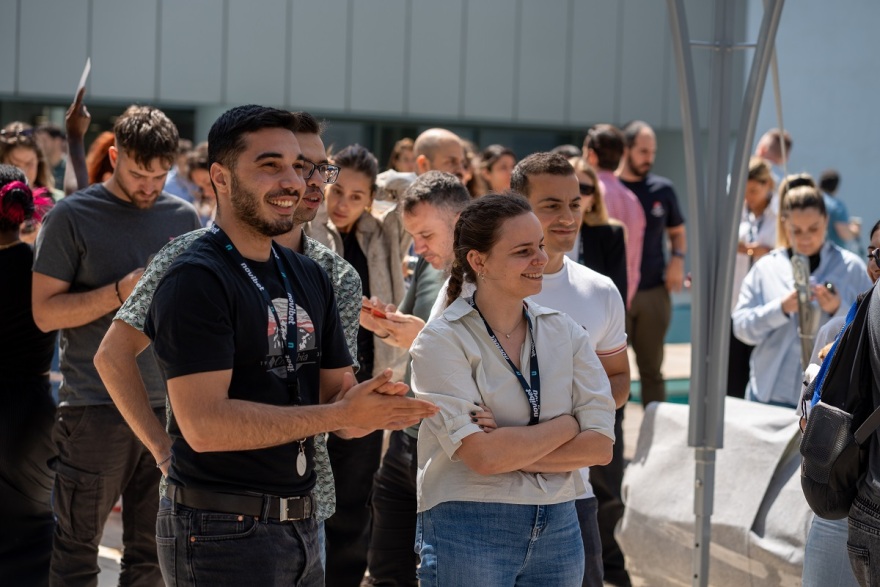 Το Τρόπαιο του NBA στα Γραφεία της Novibet