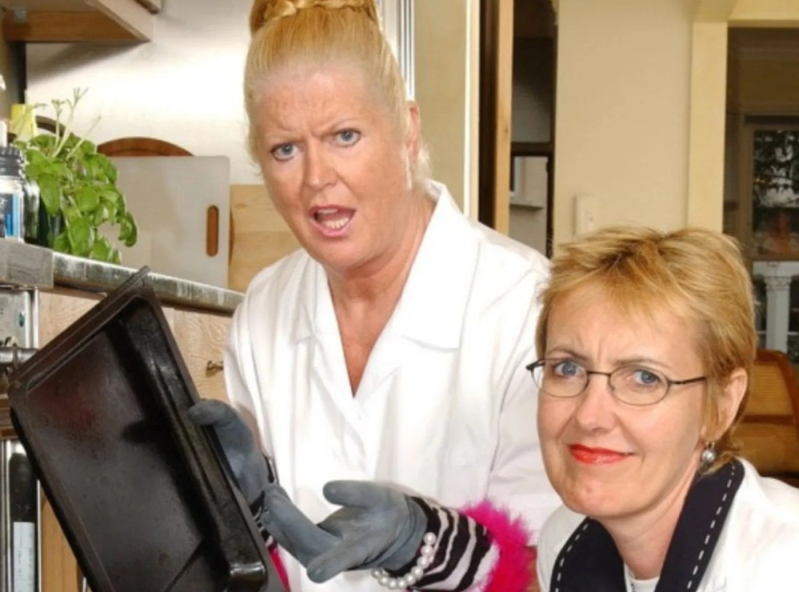 Πέθανε η παρουσιάστρια Κιμ Γούντμπαμ του «How Clean Is Your House?»