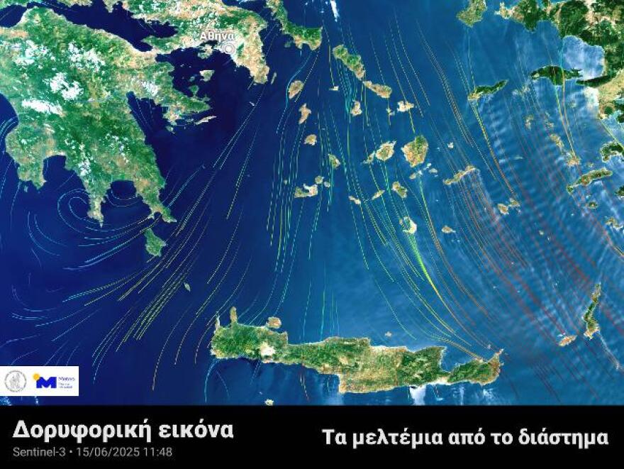 Καιρός: Ανεβαίνει από σήμερα ο υδράργυρος και κοπάζουν οι άνεμοι - Ψυχρή λίμνη φέρνει ανατροπές