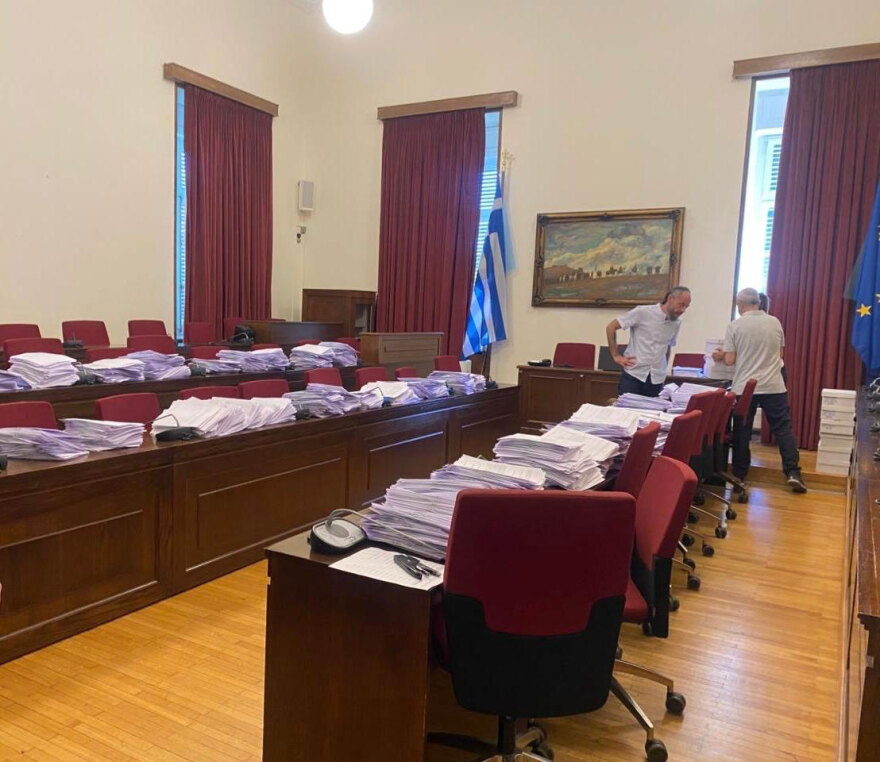 Parliament: Preparations for unprecedented vote for pre -trial with 14 ballot boxes - over 12,000 ballots