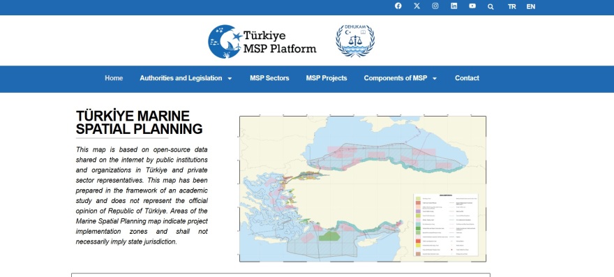 Τι κρύβει ο χάρτης της Τουρκίας στην UNESCO - Η «Γαλάζια Πατρίδα», η αμφισβήτηση των θαλασσίων συνόρων και οι γκρίζες ζώνες