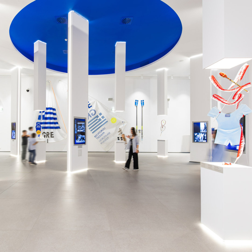 “Let’s Move? Let’s Move” Το Ολυμπιακό Μουσείο Αθήνας γιορτάζει την Ολυμπιακή Ημέρα με ελεύθερη είσοδο για όλους

