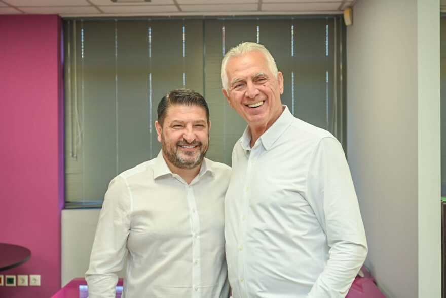 Χαρδαλιάς: «Οι λαϊκές γειτονιές της Δυτικής Αθήνας αλλάζουν καθημερινά με σχέδιο, συνέπεια και επιμονή»