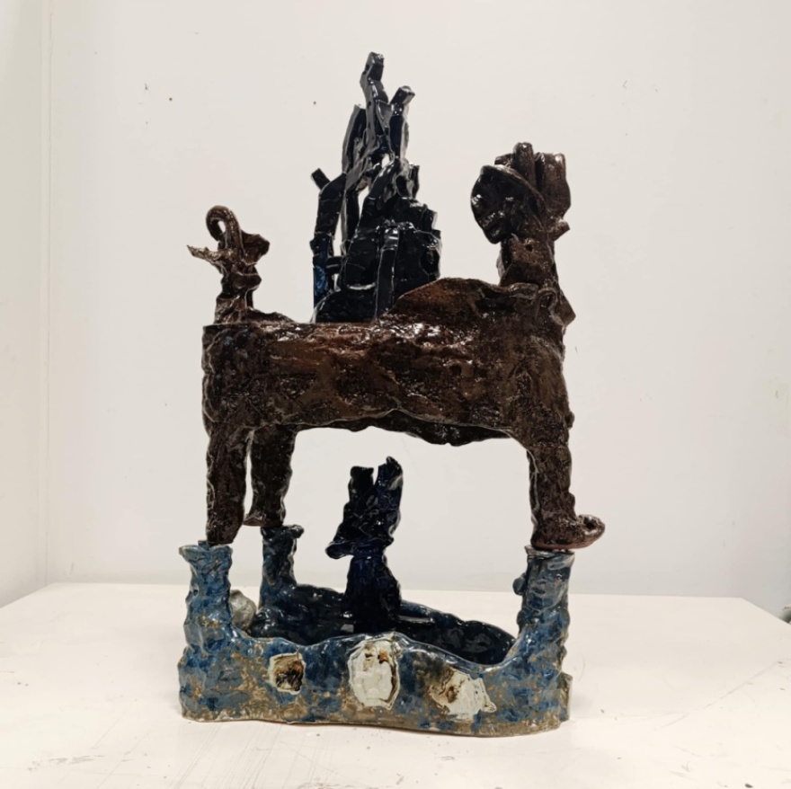 Οι διπλωματικές εργασίες της ΑΣΚΤ επιστρέφουν στον εκθεσιακό χώρο «Νίκος Κεσσανλής»