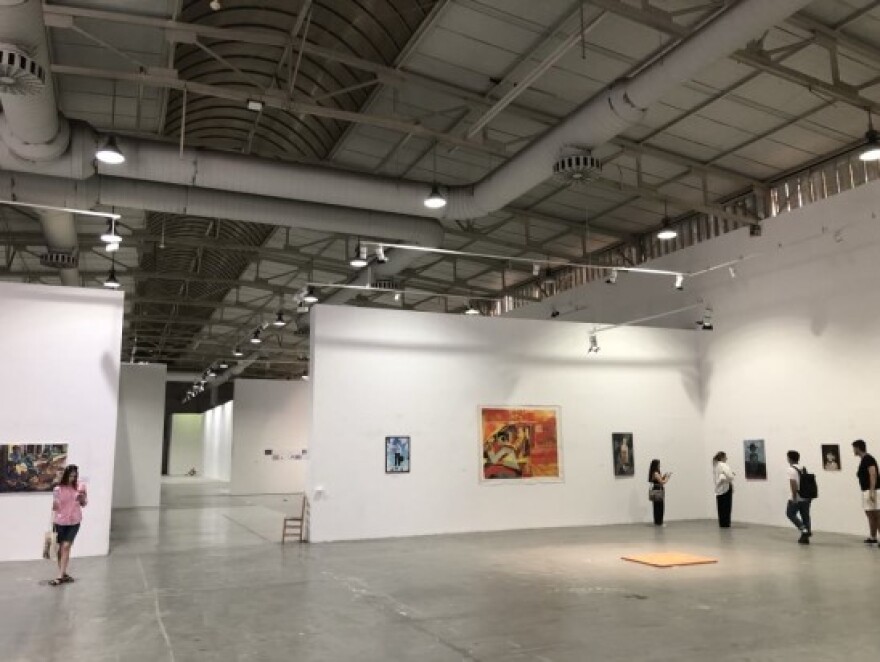 Οι διπλωματικές εργασίες της ΑΣΚΤ επιστρέφουν στον εκθεσιακό χώρο «Νίκος Κεσσανλής»