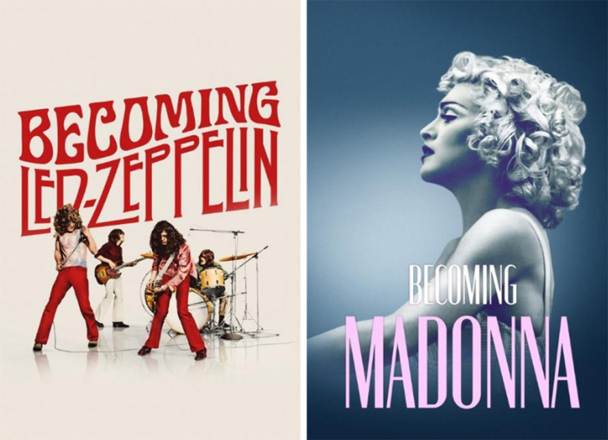 Novacinema: Ροκάρουν και κινούνται σε ρυθμούς ποπ για την Παγκόσμια Ημέρα Μουσικής με εμβληματικούς θρύλους της μουσικής σκηνής