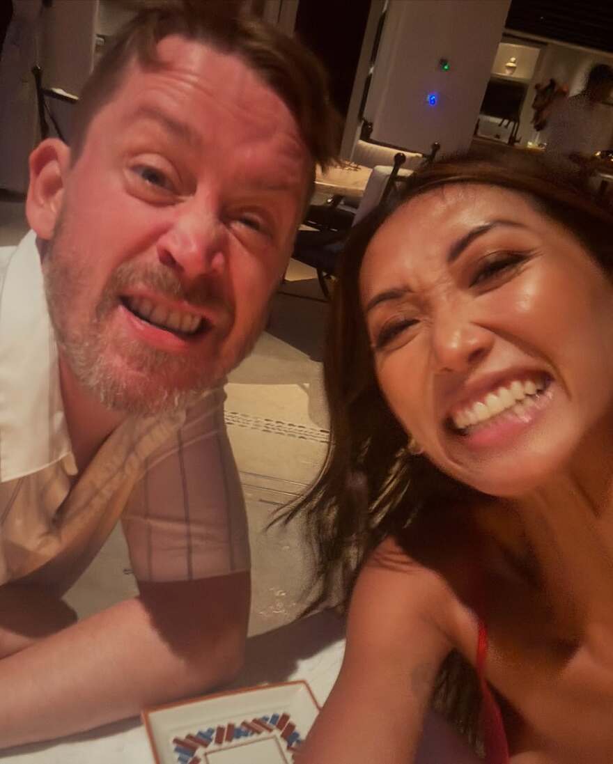 Μπρέντα Σονγκ για Μακόλεϊ Κάλκιν: Δεν υπάρχει κανείς που να με κάνει να γελάω όπως εσύ
