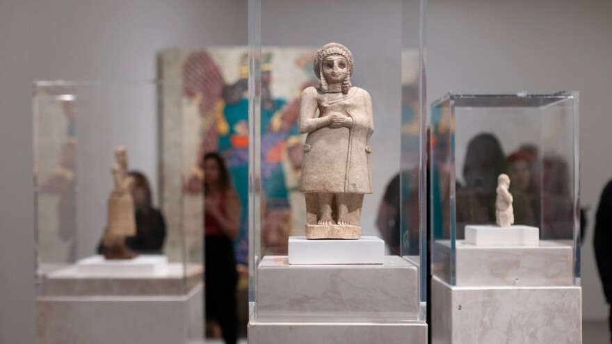 Τα Γλυπτά του Παρθενώνα πρέπει να επιστρέψουν όχι μόνο για την Ελλάδα, αλλά για την ανθρωπότητα, λέει ο γενικός διευθυντής του Μουσείου της Ακρόπολης