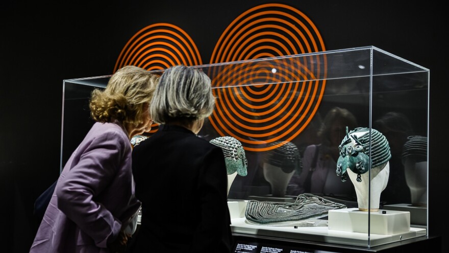 Τα Γλυπτά του Παρθενώνα πρέπει να επιστρέψουν όχι μόνο για την Ελλάδα, αλλά για την ανθρωπότητα, λέει ο γενικός διευθυντής του Μουσείου της Ακρόπολης