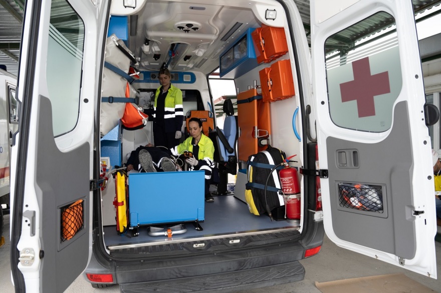 Η Υγεία και Ασφάλεια στην εργασία, στρατηγική προτεραιότητα για την Ελληνικός Χρυσός