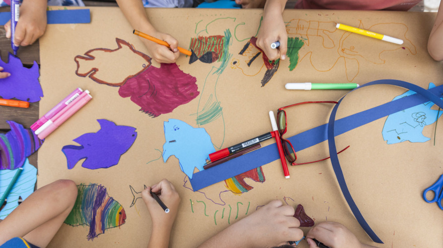 LAMDA Flisvos Marina & WWF Ελλάς: Για την προστασία της θάλασσας που αγαπάμε