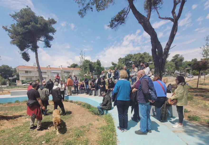 Διαρρήξεις, σκοτάδι και εγκατάλειψη στη Βαρυμπόμπη