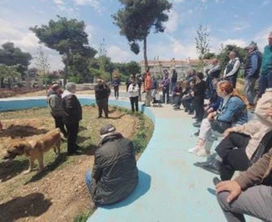 Διαρρήξεις, σκοτάδι και εγκατάλειψη στη Βαρυμπόμπη