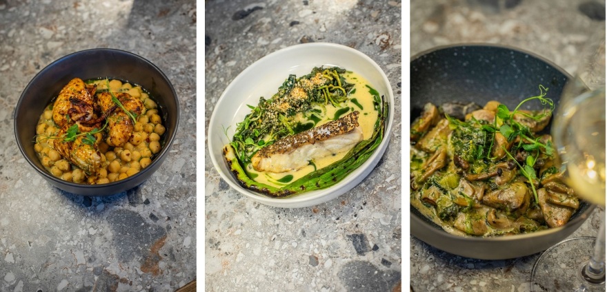 Striggla: Η γαστροταβέρνα στα Βόρεια Προάστια με τη νόστιμη ελληνική κουζίνα του Θωμά Μάτσα