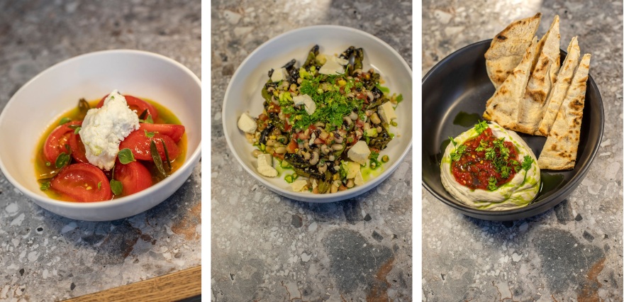 Striggla: Η γαστροταβέρνα στα Βόρεια Προάστια με τη νόστιμη ελληνική κουζίνα του Θωμά Μάτσα