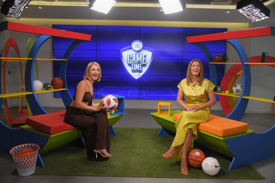 Το “Money Dance” της Αθηνάς Κλήμη στο ΟΠΑΠ Game Time