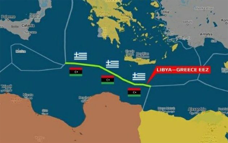 Γιατί δεν υπογράφηκε η Συνθήκη οριοθέτησης της ΑΟΖ με τη Λιβύη τη δεκαετία του 2000 - Ο ρόλος του Καντάφι