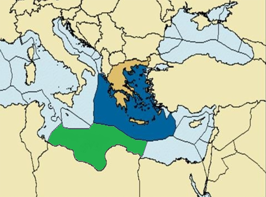 Γιατί δεν υπογράφηκε η Συνθήκη οριοθέτησης της ΑΟΖ με τη Λιβύη τη δεκαετία του 2000 - Ο ρόλος του Καντάφι