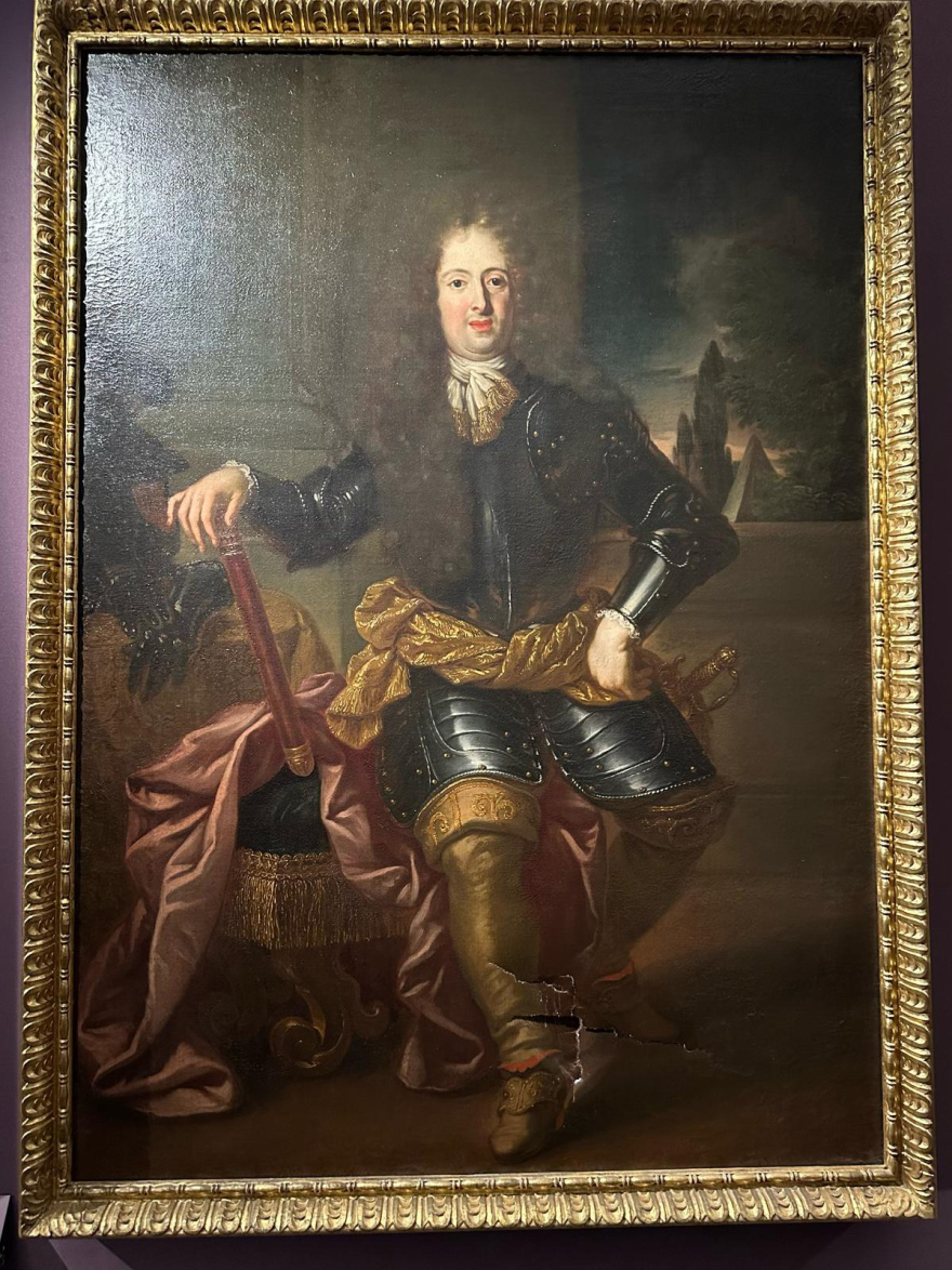 Φλωρεντία: Τουρίστας παραπατά ενώ βγάζει φωτογραφία στη γκαλερί Uffizi και προκαλεί ζημιά σε πίνακα του 17ου αιώνα - Δείτε βίντεο