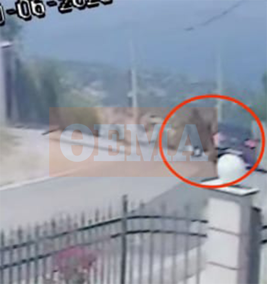 Οι κινήσεις των δραστών που «πρωταγωνίστησαν» στην κινηματογραφική καταδίωξη στην Αττική Οδό - Εικόνες από την απόπειρα διάρρηξης στον Νέο Βουτζά
