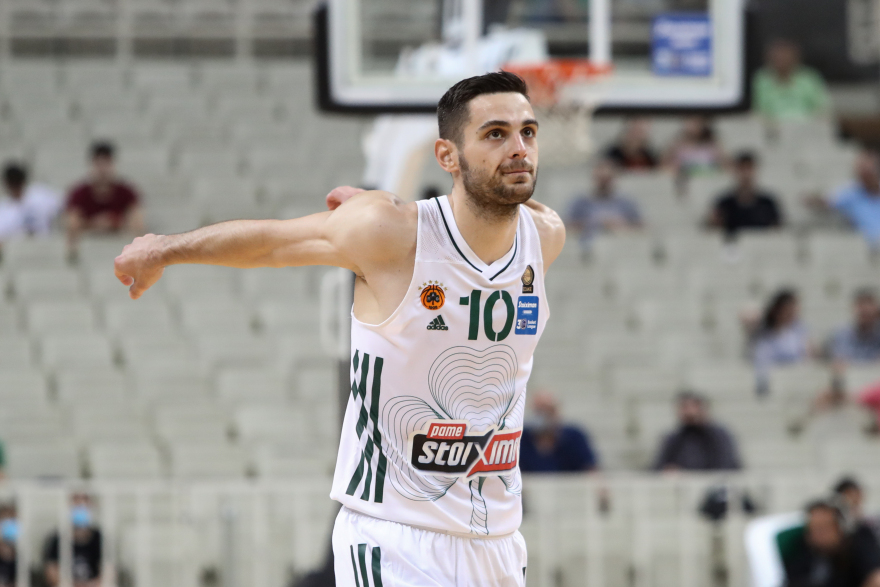 Ο Ιωάννης Παπαπέτρου ανακοίνωσε το τέλος της καριέρας του σε ηλικία 31 ετών - H σπουδαία πορεία του και τα μηνύματα Παναθηναϊκού, Ολυμπιακού 