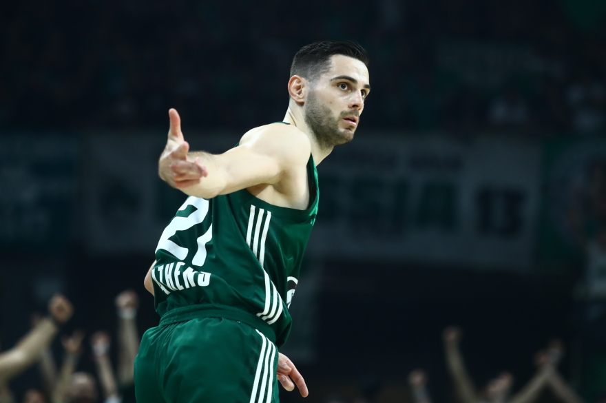 Ο Ιωάννης Παπαπέτρου ανακοίνωσε το τέλος της καριέρας του σε ηλικία 31 ετών - H σπουδαία πορεία του και τα μηνύματα Παναθηναϊκού, Ολυμπιακού 