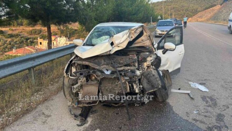 Λαμία: Νεκρός σε τροχαίο ο Αντιδήμαρχος Κώστας Σταυρογιάννης – Σε κρίσιμη κατάσταση η σύζυγός του