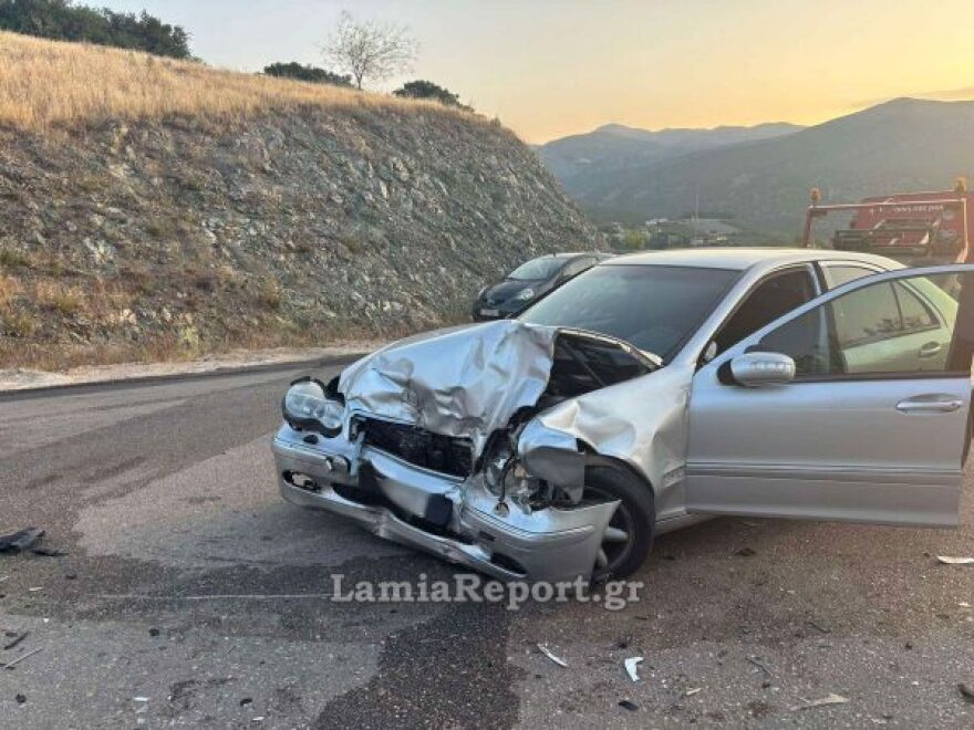 Λαμία: Νεκρός σε τροχαίο ο Αντιδήμαρχος Κώστας Σταυρογιάννης – Σε κρίσιμη κατάσταση η σύζυγός του